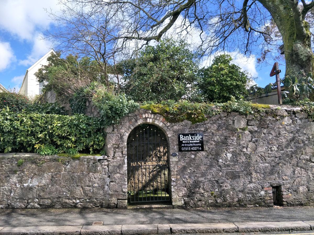 Bankside Bed & Breakfast St Austell Dış mekan fotoğraf