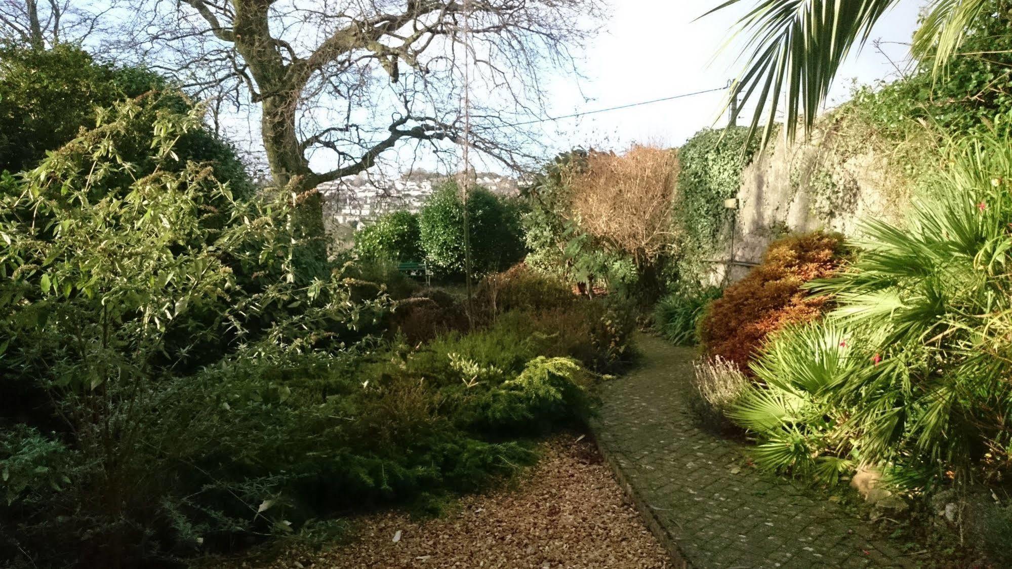 Bankside Bed & Breakfast St Austell Dış mekan fotoğraf